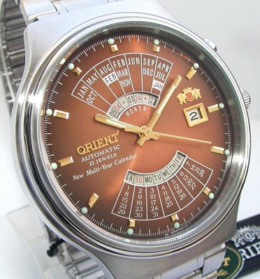 Original Automatic Multiyear Men's watch EU00002P