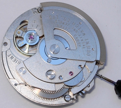 Original Automatik Movement for FEM../CEM../EM..