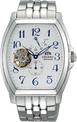 Automatic Semi Skeleton mens watch CFHAA001W