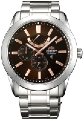 Automatic mens watch Power Reserve 