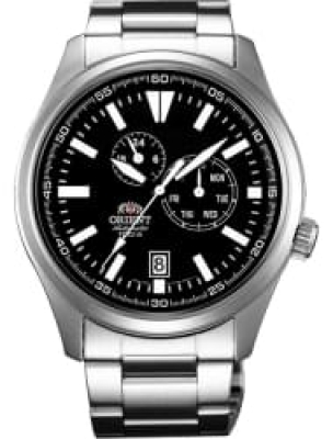 Automatic Men`s watch + 24h-Dial FET0N001B0