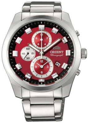 Original Quarz Neo70's-Sporty Chronograph FTT0U002H0