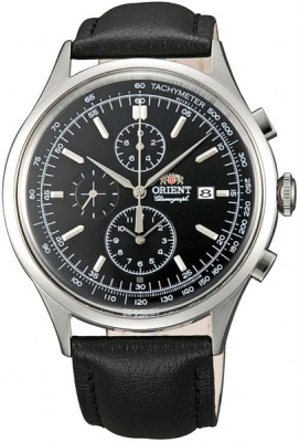 Original Quarz Classic Chronograph FTT0V003B0