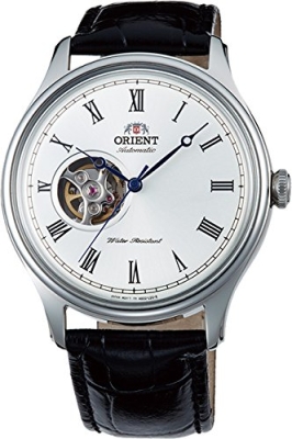 Orient Mechanical Classic Watch Semi Skeleton AG00003W + Box
