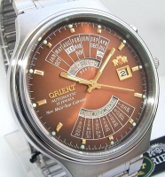 Original Automatik Multiyear Herrenuhr FEU00002PW