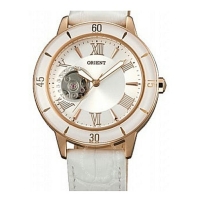 Automatic Ladies watch, Semi Skeleton Contemporary FDB0B001W0