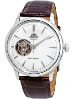 Orient Automatic Semi Skeleton Men`s watch RA-AG0002S10B + Box