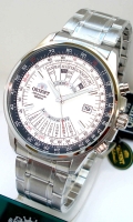 Original Automatic Multiyear Calculator Mens watch EU07005W + Box