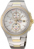 Original Quarz Sporty Alarm-Chronograph CTD0H001W0