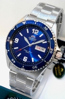 Automatic Mako II Diverwatch AA02002D + Box