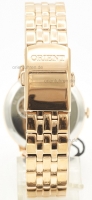 Automatik Damenuhr Semi Skeleton Heart FDB07005Z0