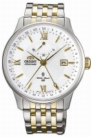 Automatik Power Reserve GMT + Box FDJ02001W0