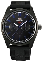 Original Quarz Multifunktion Sporty Blue FUX00001B0