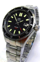 LWC-Automatik Rescuewatch Naylamp 300m Herrenuhr RW1A300SS0 + Box