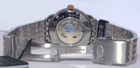 Automatic Power Reserve Star Retrograde Mens watch DE00001W + Box