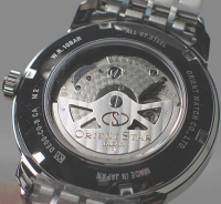 Automatik Power Reserve Star Retrograde Herrenuhr SDE00002W0 + Box