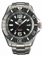 M-Force-Titanium Beast Divers Automatic Mens watch DV01001B + Box