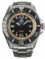 M-Force-Titanium Taucher Herrenuhr SDV01002B0 + Box