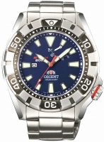 M-Force Power Reserve Taucher Herrenuhr SEL03001D0 + Box