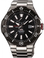 M-Force Power Reserve Mens Divers watch EL07002B + Box