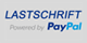 Lastschrift PayPal Plus